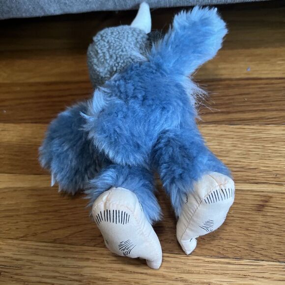 Where The‎ Wild Things Are Plush Bernard 8" Toy Maurice Sendak Crocodile Creek - Picture 7 of 7